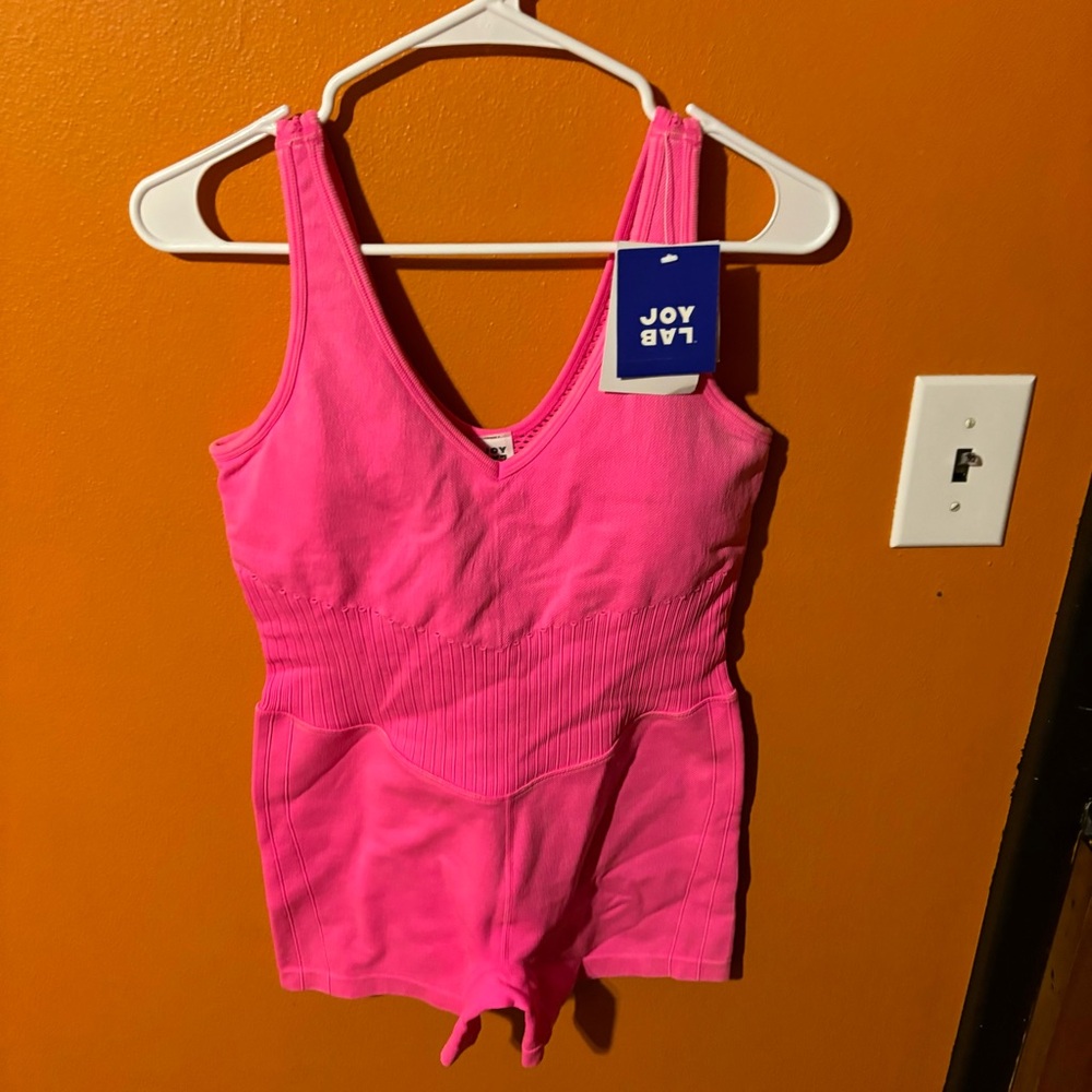 Joy Lab Cayenne Bodysuit Standard Fit XL